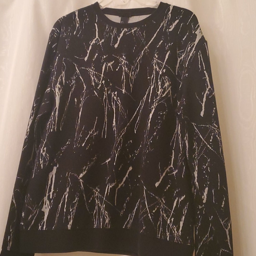 Black sweater From H&M
